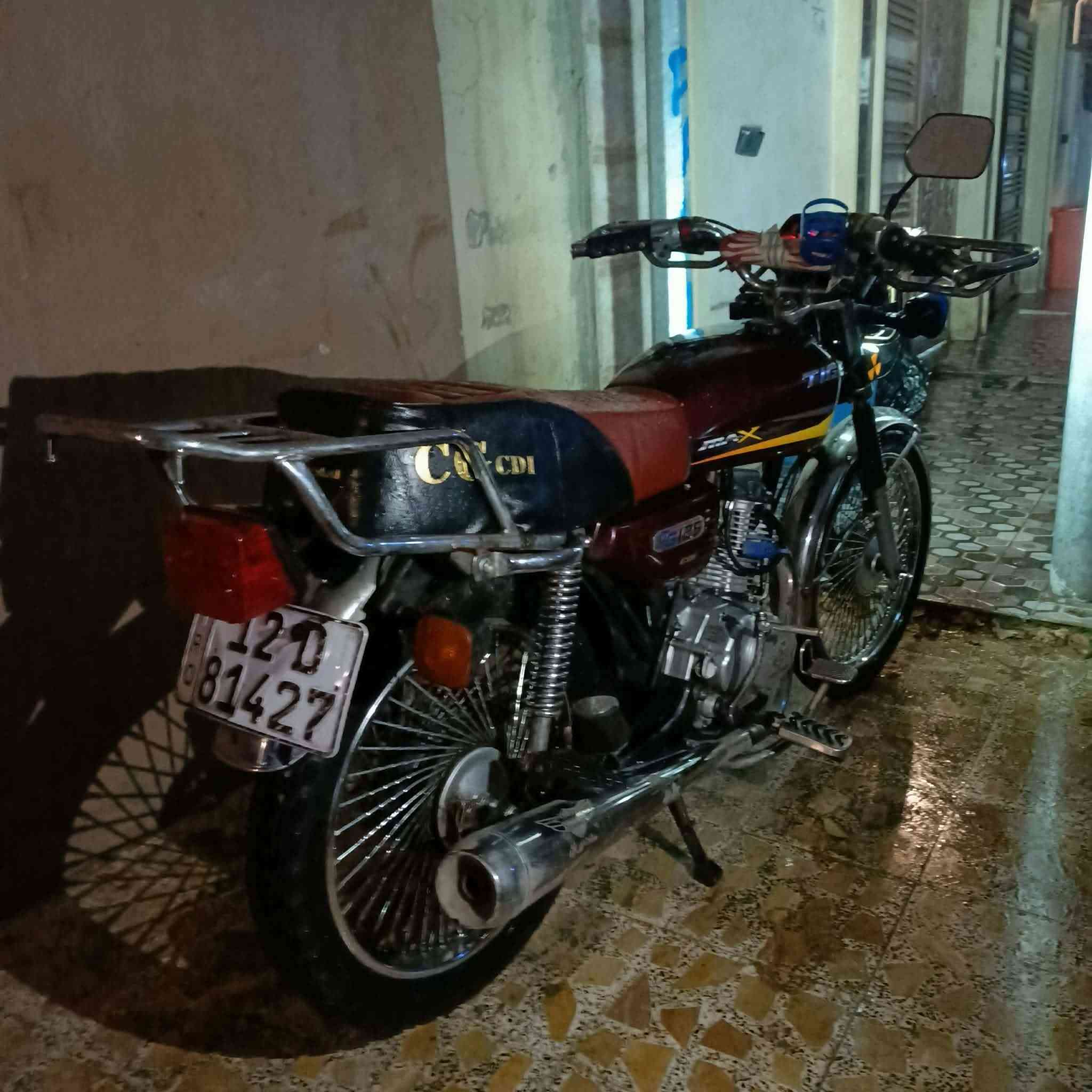 مطور ايران مكينه تايكر للبيع  مرقم نينوه انكليزي مديل 2023  المطور بسمي احولك كبل  نضيف  السعر 1650وبي مجال  حك جيه متوجد عل فيس وعل رقم الهاتف ***********رجان مو شراي لا يكسر بي مكان الموصل جانب الايسر حي النور
