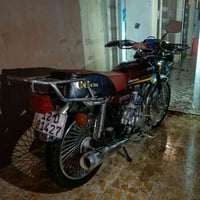 مطور ايران • مكينه تايكر • موديل 2023