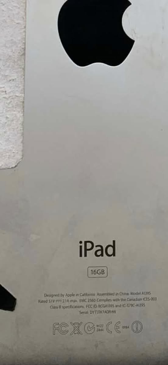 ايباد للبيع


**إذا كنت صاحب هذا الإعلان وتريد حذفه لأي سبب، رجاءا أرسل رسالة إلى الدعم الفني**