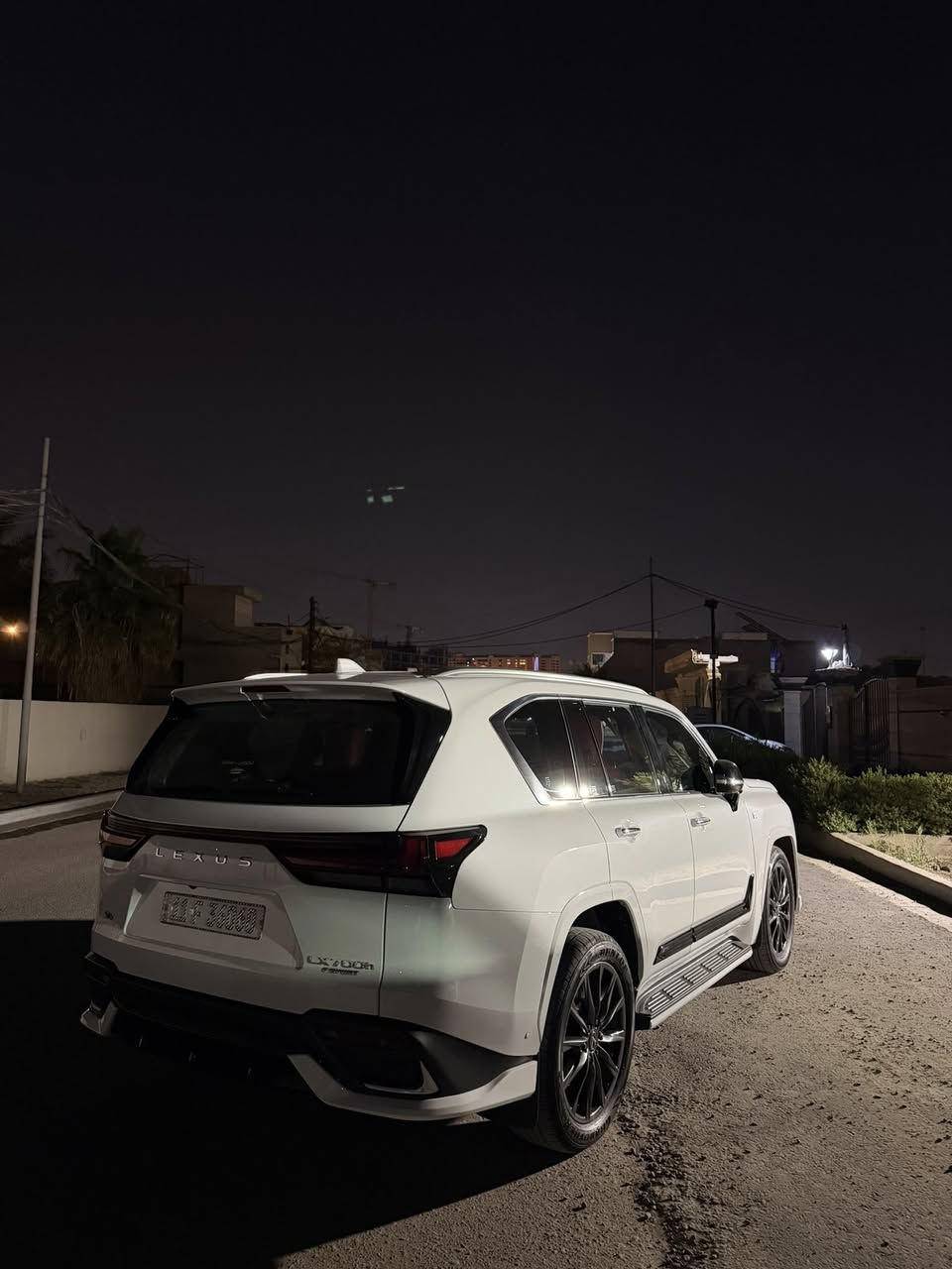 لكزز للبيع
لكزز ساز 
 LX700 Fsport 
موديل 2025 
كفالة عامة 
تحت الضمان 
للاستفسار 
***********

