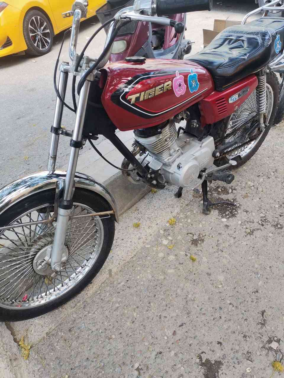 سلام عليكم ماطور للبيع ما بي كلعيب شلعه مرتبه جديد وياله جديده سعره ٢٨٠او بي مجال الشرا خابر  ***********
