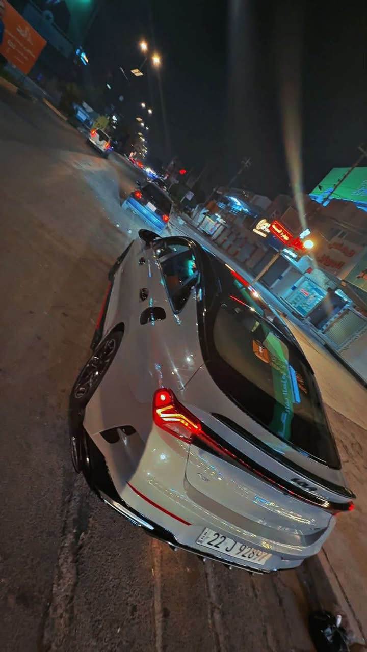 السلام عليكم مكلف بالنشر
كيا k5 2022  مواصفات جي تي لاين فول بدون فتحة لون سمنتي ماشيه 60 الف السيارة جديده جداً  مكينة  1600 تيربو تبريد صدر تخم تاير كله كفاله وجدد  صور الحادث مرفق بالمنشور بدون ايرباك السياره حيل معتنين بيها ونظيفه ع ايدنه رقم شمالي تريد تحويل او وكالة مكانها بغداد الكرخ 
السعر 150 وبيها مجال
للأستفسار ‭+964 770 297 5750‬


**إذا كنت صاحب هذا الإعلان وتريد حذفه لأي سبب، رجاءا أرسل رسالة إلى الدعم الفني**