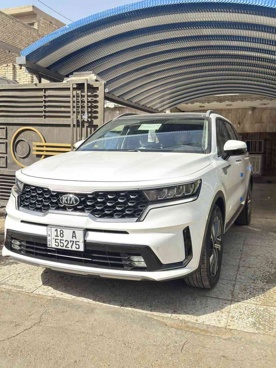 السلام عليكم سورنتو  خليجي موديل 2021
محرك v6 
فول مواصفات 
كير ماوس
شفتات ستيرن 
السونار موجود وي الصور 
العنوان بغداد شارع  الاورفلي 

السياره رقم بابل الجديد 

باسمي تحويل ثاني يوم 
السعر 237
وبيهة مجال 
وهذا رقمي
***********
