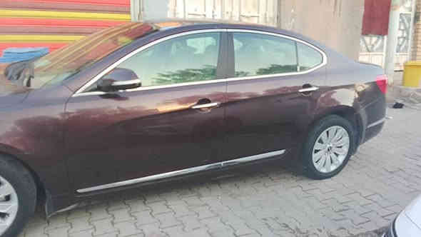 كيا كادنزا 2011 بغداد  خليجي شركه الكاصد فول مواصفات ملكي رايدهه سعرهه 96 
مكفوله كفاله عامه عدا نص الجاملغ الايسر فقط  كير محرك صدر كلهه بلاد   مواصفات فول الفول  مكاني بغداد *********** وبيهه سونار
