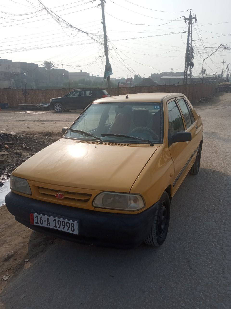 سايبا موديل 2018 كفاله عامه رقم انكليزي تبريد ومحرك وهيئه مصفره السعر 50وبيها مجال بسيط للاتصال ***********
