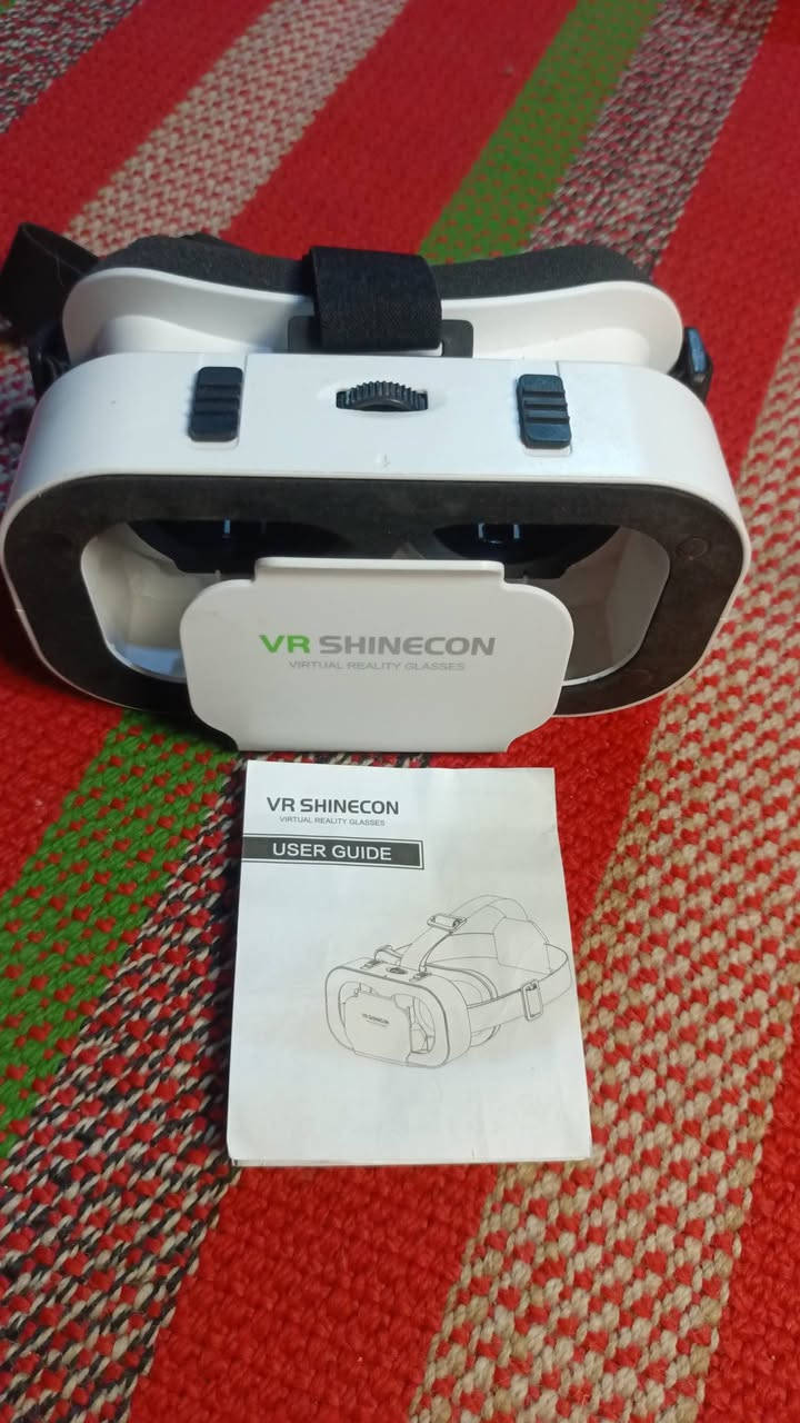 نضاره واقع افتراضي خلي السعر وبالعافيه عليك


**إذا كنت صاحب هذا الإعلان وتريد حذفه لأي سبب، رجاءا أرسل رسالة إلى الدعم الفني**