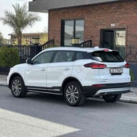 Geely azkarra 2023 full مکفولە ضمان فول مواسەفاتە سفر و زەمانی شرکە با...