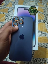 ايفون 14 برو ماكس • ٢٥٦ • مكفول ونضيف