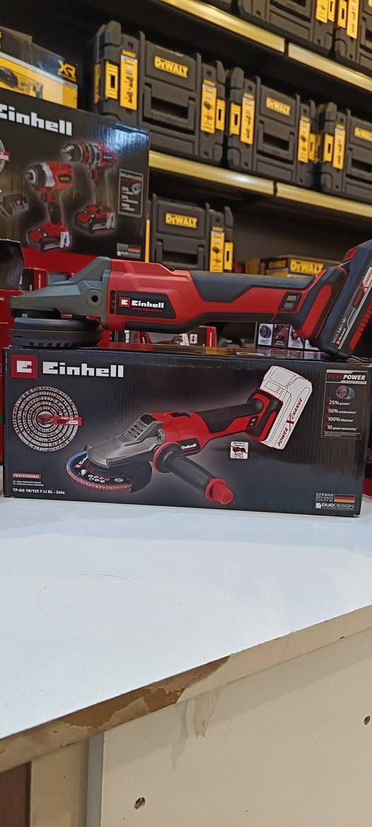 Provisional Einhell
***********
