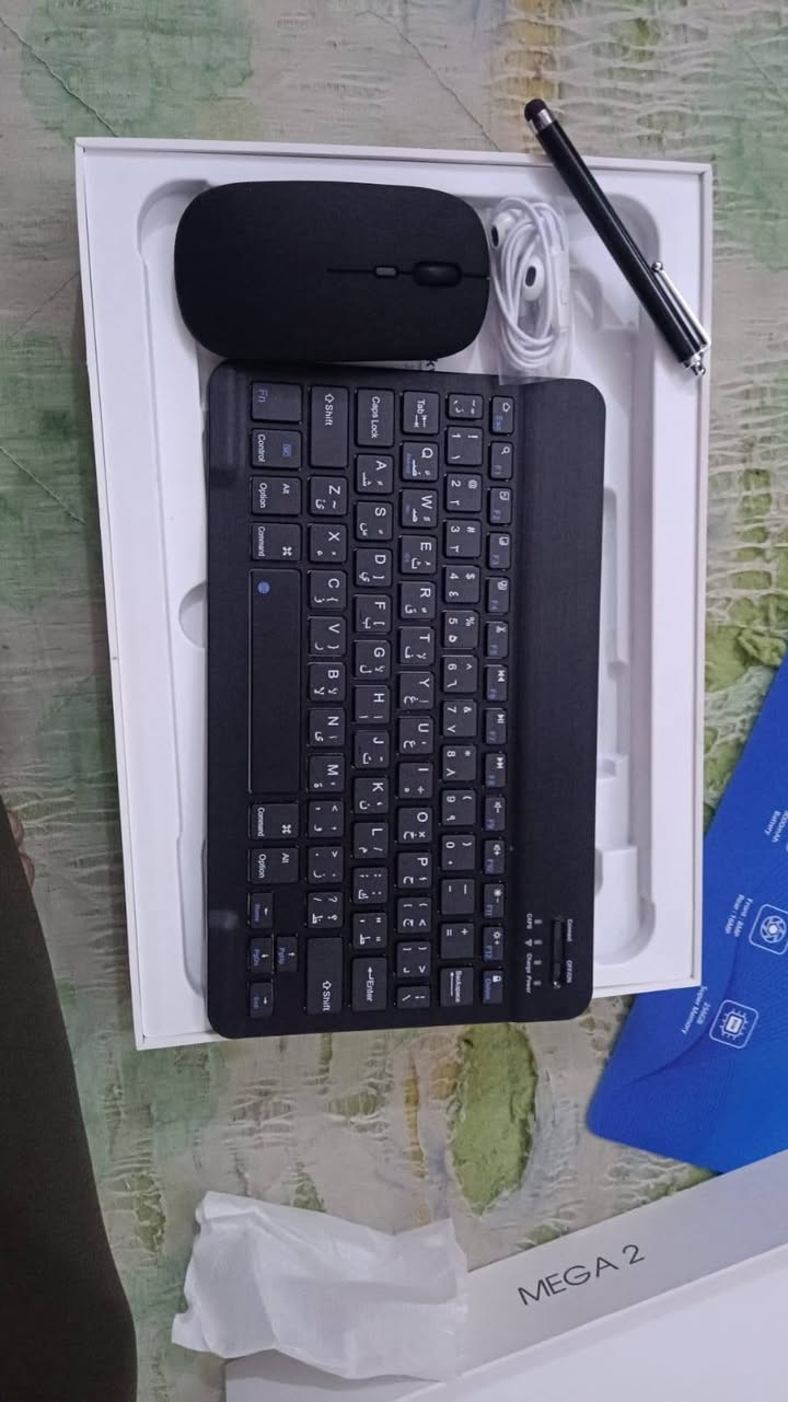 شباب سلام عليكم ايباد للبيع جدبد استخدامه شهر وغراضه كامله اسعر 200 نهايته بلقران ماخذه 250 بس لان مستعجل عبيعته عنوان سوق الشيوخ 
***********
