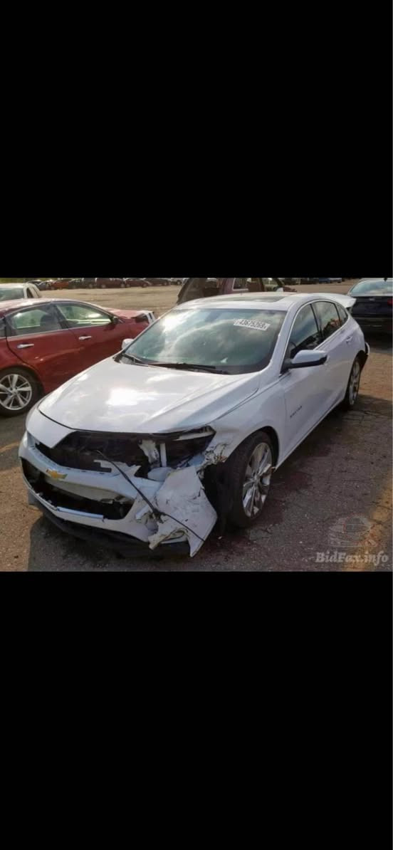 #بيع مستعجل 
ماليبو (بريمير)

رقم اربيل
ماشيه  83الف ميل
بدون ايرباك السياره
محرك 2000  تيربو 
كير 9 نمر 
6 بصمات 
خزن ميموري 3 وضعيات 
تبريد قطعتين
سستم صوت bose
تدفئه + تبريد بالكشنات + تدفئه ستيرن
دواخل اسود جلد مطعم صاج
ويل 19 
فتحه سقف بانوراما 
كاميرا دواره

بيها بارد قليل بالباب وصبغ الجاملغات الخلفية وتبديل قبق جنطة وصبغ  جزء قليل جدا  من الجاملغ الامامي

السعر قفل  119 قفل النجف, العراق


**إذا كنت صاحب هذا الإعلان وتريد حذفه لأي سبب، رجاءا أرسل رسالة إلى الدعم الفني**