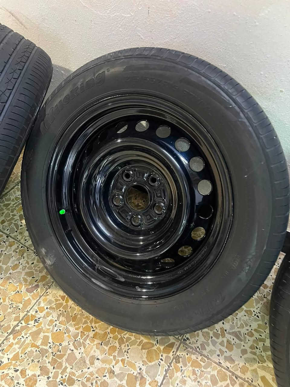 تخم تاير ويل مال كورلا خليجي ياباني اصلي ٢٠فتحه مصبوغ فرن صارله سبوع مشدود شرط لاعواج ولا ركله ويل حاويه تايرات انتاج ٢٥


**إذا كنت صاحب هذا الإعلان وتريد حذفه لأي سبب، رجاءا أرسل رسالة إلى الدعم الفني**