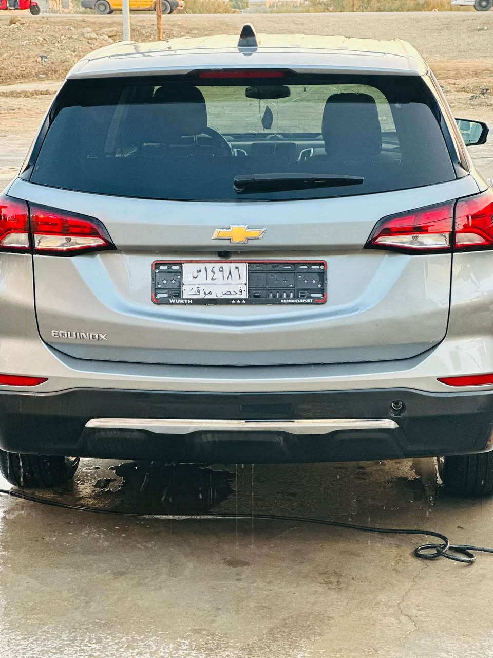 🔸اكوينكس2023 
🔸مواصفات LT شاشه كاميرا حساسات بريك كهربائي تحكمات ستيرن ابل كاربلي وبيها هواي 
🔸حادثه امامي تبديل دعاميه وراديترات البنيد الجاملغات كفاله +بيه طخه بل صندوك على كد أصبعين شوف العين 
🔸العنوان ميسان مركز المدينة 
بدون لوحات 
السعر 165ورقه 

***********
*********** Singapore
