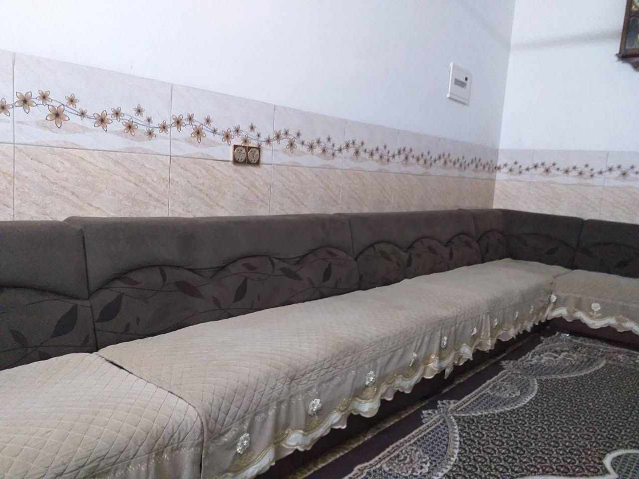 السلام عليكم ديوان تركي مع القماش ١٠ أمتار ٥ قطع ٢ زواية مكان موصل السعر ١٥٠  الف


**إذا كنت صاحب هذا الإعلان وتريد حذفه لأي سبب، رجاءا أرسل رسالة إلى الدعم الفني**