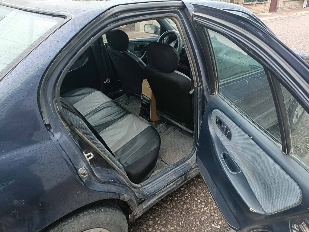 موديل 1992
مواصفات 
تبريد 
جامات كهربائي 
سقف سلايت 
بدون صبغ
محرك بي خيط بغار
بي كوبون بنزين 
شرط تحويل 
35 مجال لطيبين 
***********
***********
مامتواجد فیس وات ساب مووجوود كركوك, العراق
