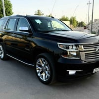 تاهو موديل 16 بريمر فول مواصفات 1/1مكفوله كفاله عامه وكالة المنصور سيا...