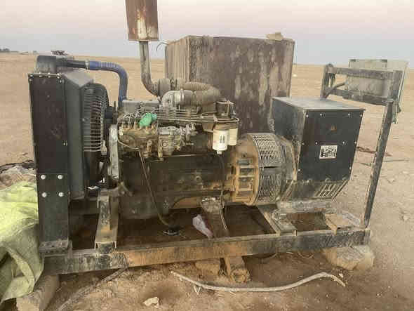 سلام عليكم مولده لي بيع مكينه سته سلندر جديده كله بعده جديده مشغله شهر فقط وياه تانكي كبير يشيل عشرين برميل كاز اي ستفسار عله هذا رقم ***********ا
مكلف بل نشر ما متوجد بل فيس
