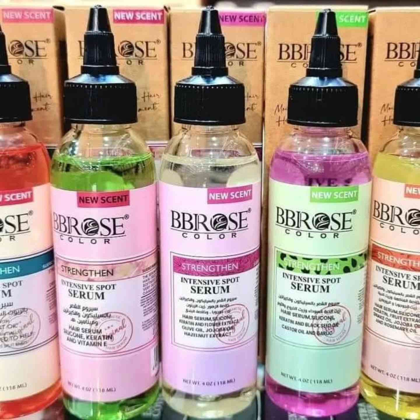 من أروع سيروم ❤️❤️BBRose❤️❤️

تمتعي بشعر ناعم, قوي ومرن من الجذور وحتى الأطراف مع سيروم الزيوت السبعة 

🎗️ زيت الألوفيرا
🎗️ زيت الزيتون
🎗️ زيت الجوجوبا
🎗️ زيت اللوز
🎗️ زيت القرنفل
🎗️ فيتامين A

🌸يستعمل هذا المنتج لعلاج الشعر التالف والمتعب، و يحتوي على زيوت الألوفيرا و فيتامين A&E و زيت الزيتون واللوز والجوجوبا والكرياتين للمساعدة في معالجة الشعر ليصبح صحي ولامع🌸.

🌸للحصول على أفضل النتائج إستخدميه مرتين في اليوم. ضعي كمية صغيرة من سيروم الشعر المتعب ودلكيه بلطف بعد الإنتهاء إستخدمي كمية صغيرة جدااا


**إذا كنت صاحب هذا الإعلان وتريد حذفه لأي سبب، رجاءا أرسل رسالة إلى الدعم الفني**