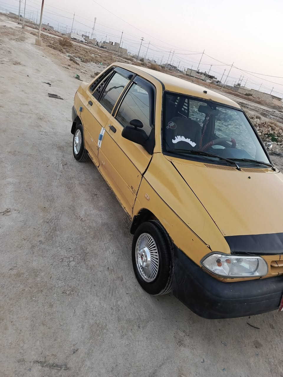 سايبه للبيع موديل 2009
السياره جاهز جاهز مكينه كير جدد حداديه تخم تاير جديد ستوني شاده شاصي اليمنه معمر دواخل نضيفه راعيهه بكربله ماواصله اكفل سرقه وعشاير وقانو السياره خير من الله السياره بل نجف حي النور السعر 16وبيهه مجال الاستفسار الاتصال على الرقم ***********واتس اب موجود
