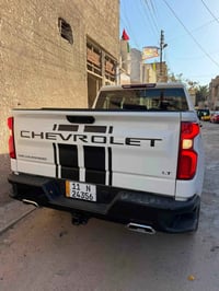 سلفرادو 2024 للبيع مكان سياره بغداد 07752563173