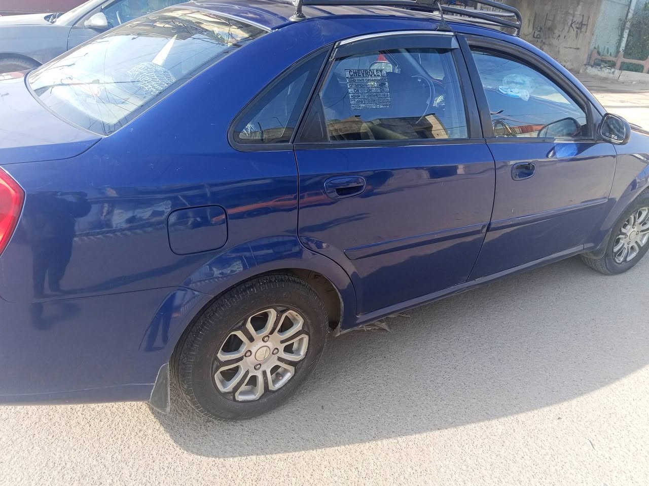 السلام عليكم شباب سيارة اوبترا للبيع موديل 2004 مصبوغة عام جماليه تبديل بنيد فقط محرك وكير خير من الله تدفئه تبريد العنوان بغداد الكماليه السعر 53 وبيه مجال للاستفسار الاتصال على الرقم ***********
