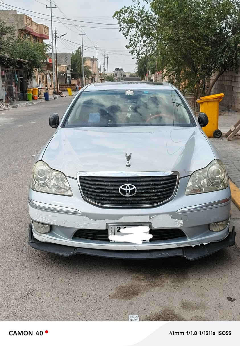 يالله ماجستا فول مواصفات مديل 2005 كفاله مكينه وكير وحداده فتحه تنته وتبريد ثلج🥶 تدفئه كشناات كهرباء ستيرن كهرباء برده خلفيه جوبلس متوؤمه طبق الاصل سماعات مضخم كامره خلفيه مري شفط مانقص ايشي مكاني القبله 50 او مراوس


**إذا كنت صاحب هذا الإعلان وتريد حذفه لأي سبب، رجاءا أرسل رسالة إلى الدعم الفني**