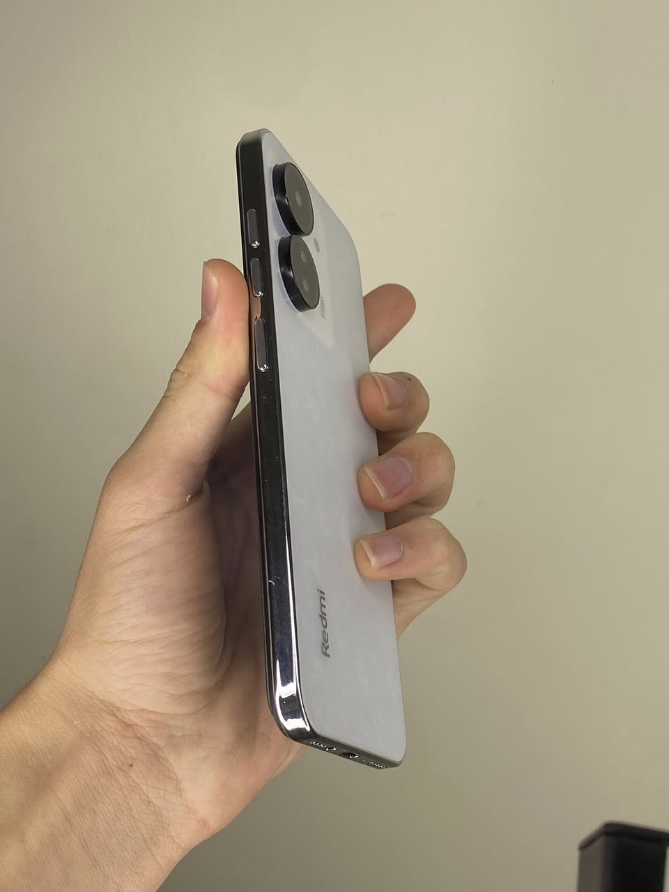 السلام عليكم اخوان عندي هذا ريدمي 13c صيني للبيع جديد استخدام اسبوع مكفول من كلشي. جديد لوك معاه محتوياته وباكيت وكفر وكيبل ذاكره ٢٥٦g وحجم البطاري 5000 السعر ٨٥ وبيه مجال للطيبين


**إذا كنت صاحب هذا الإعلان وتريد حذفه لأي سبب، رجاءا أرسل رسالة إلى الدعم الفني**