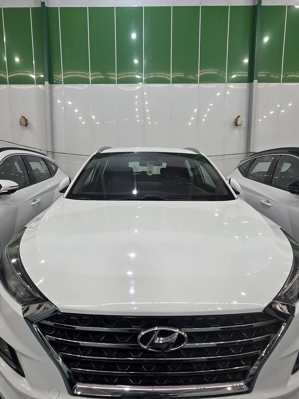 توسان ٢٠١٩ مكفولة رقم بغداد
ماشية ١٢٠ الف 
***********
