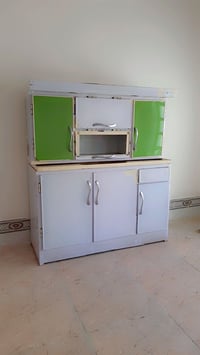 كاونتر قطعتين • سنك مرمر • ناصريه مركز