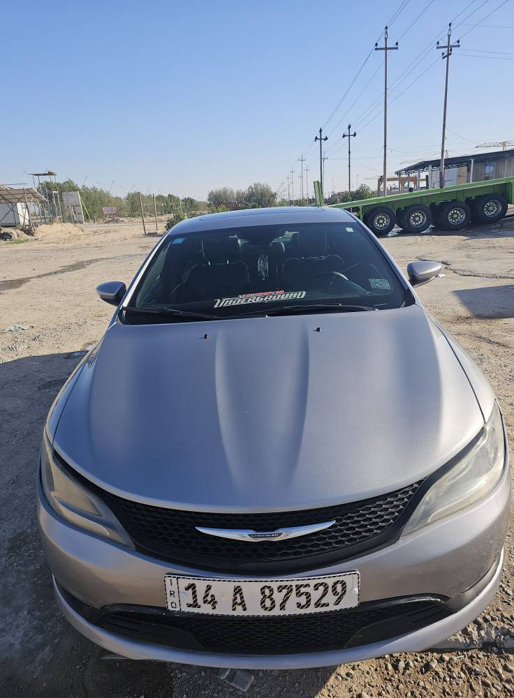 السلام عليكم 
S200  S مديل 2016 وارد امريكي بابين فقط 
سياره فول 1/1 السعر 122
رقم بصره بسمي دولي سنويه 2029
شاشه دواره 
كشنات حظن تبريد تدفئ 
شاشه جبيره كاربلي 
بنوراما 
تبريد ثلج 
حساسات خلفيه اماميه 
رادار جانبيه 
تحكمات ستيرن 
ويل كروم بلادي 
فانات عاصفه 
باترري جديد 
حداده جاهزه 
ادامه كامله 
ماي راديتر احمر
كير 9 نمره جوك 
هاندبريك 
عينه اوباما 
وبعد بيها مواصفات خير من الله 
مكان السياره البصره الزبير البترو كيمياويات 
شراي يتصل ما اجاوب خاص 
*********** البصرة, العراق
