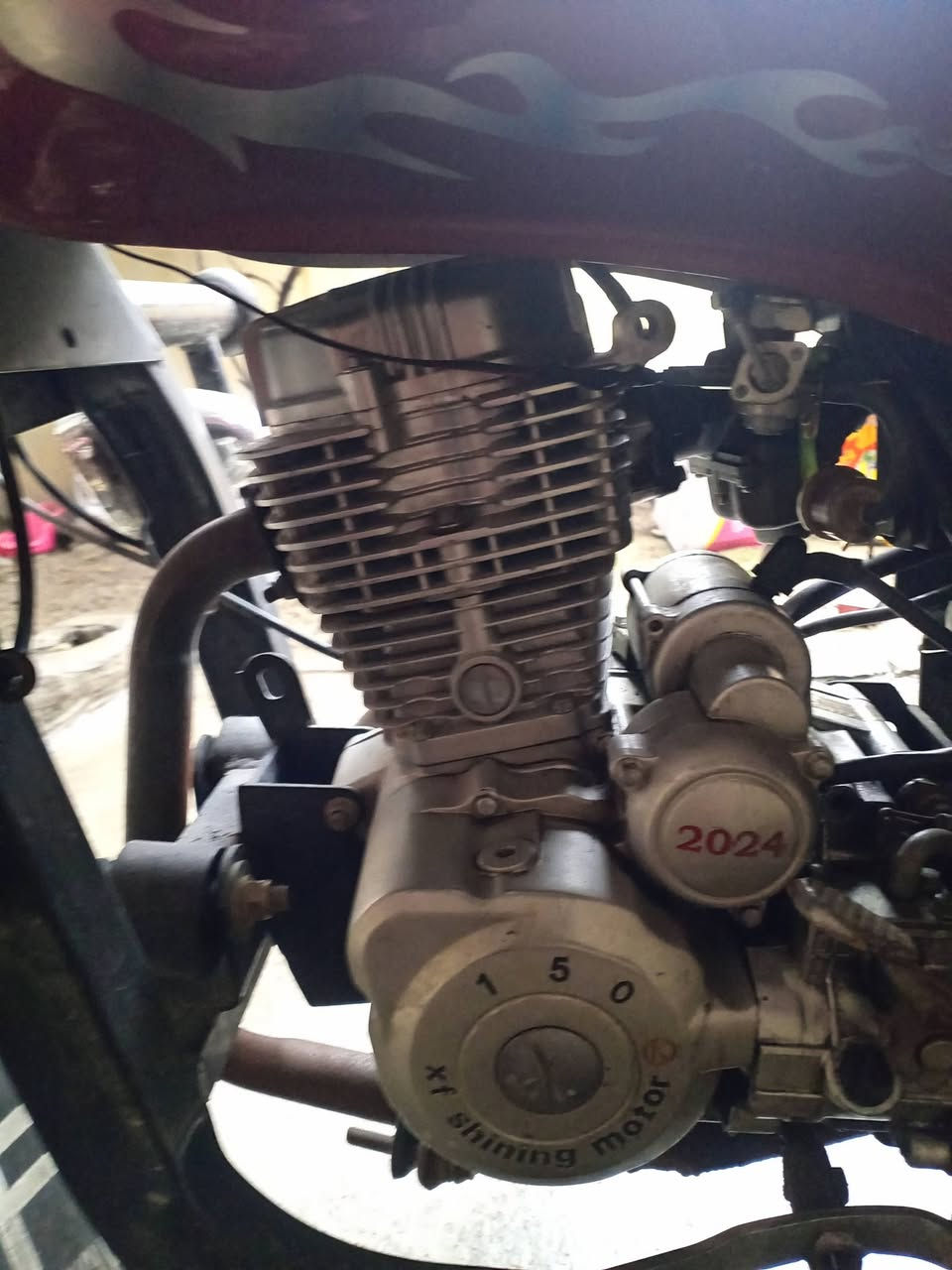 ستوته البيع زيرو موديل 2024 محرك ما مفتوح مكاني حي القدس ***********
