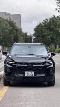 (( بيع او مراوس ))  بلايزر 2020 موصفات 3LT فول عدا  البانروما محرك 6 س...