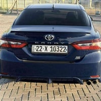 كامري SE • ٢٠٢٤ • دفع رباعي