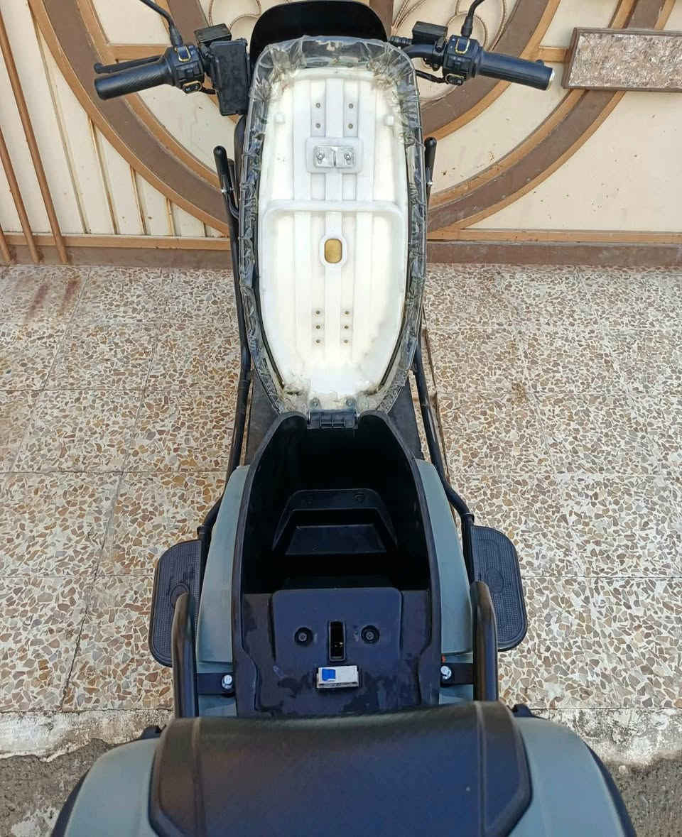 ماطور اوباما
بطاريات٦ جديده شرط الفحص
العطلات فقط البك ليت
عقل مبدل الشرط اصلي جوكر
عدد السرعه_3
قوه الملف 2000
السعر 600 و بي مجال بسيط
اسيا ***********
كورك ***********
خاص
