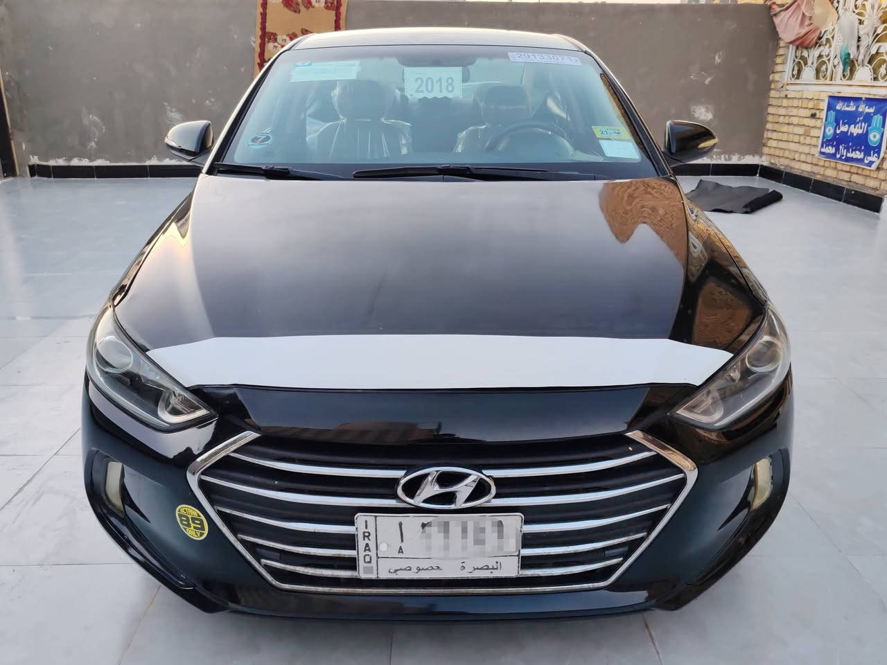 أللهم صل على محمد وآل محمد
السلام عليكم ورحمة الله وبركاته...
هونداي النترا موديل 2018 أمريكي تبديل البنيد والجاملغ بدون اي ضرر داخلي والباقي مكفول ضربه وصبغ وتبديل وفتح محرك 2000 شرط مامفتوح سياره جديده وجاهزه إستخدام شخصي رقم بصره حره مشروع وطني تحويل ثاني يوم مواصفات السياره شاشه كبيره وكامره تحكم استيرن جيهتين شغال اشاره بالمرايه لايت زنون ويل كب محرك 2000 كير ومحرك مكفولات حداديه 100% كهربائيات كلها شغاله تبريد ثلج تدفئه دواخلها كلش جديده مكان السياره ناصريه مركز 
السعر 113 
***********
