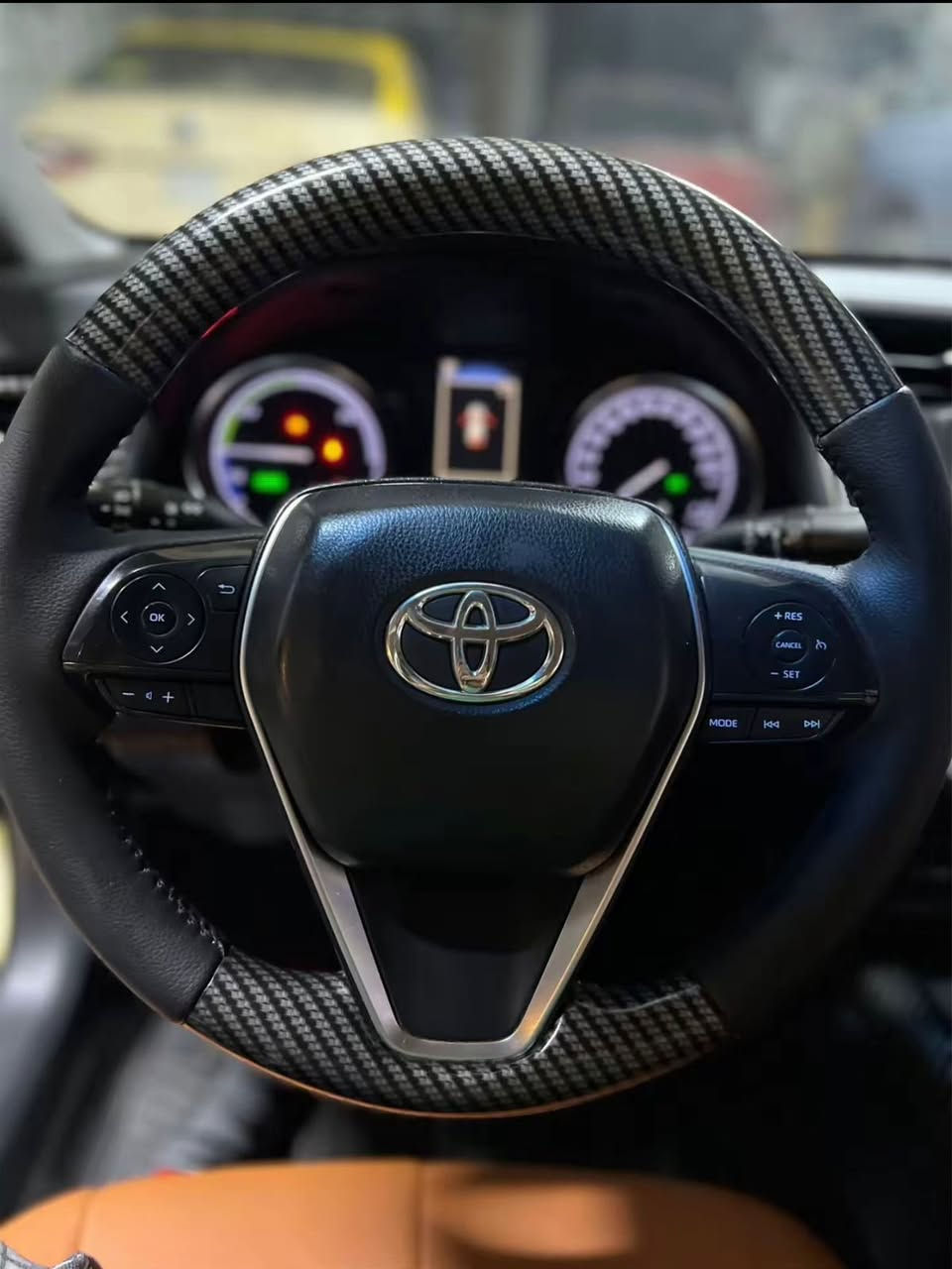 كامري تكسي دبي موديل 2018 معلايه 2023 حادث دعاميه فقط باسمي مكاني بصره ***********
