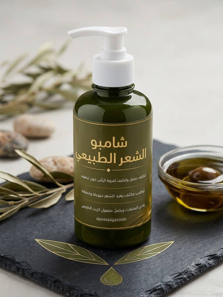 أسرار الجمال المستوحاة من الطبيعة الغنية ✨💛. زيت الشعر والشامبو الطبيعي خالي من اي مواد كيميائية وحتلاحضون فرق من اول استخدام عن تجربة 
#الكل


**إذا كنت صاحب هذا الإعلان وتريد حذفه لأي سبب، رجاءا أرسل رسالة إلى الدعم الفني**