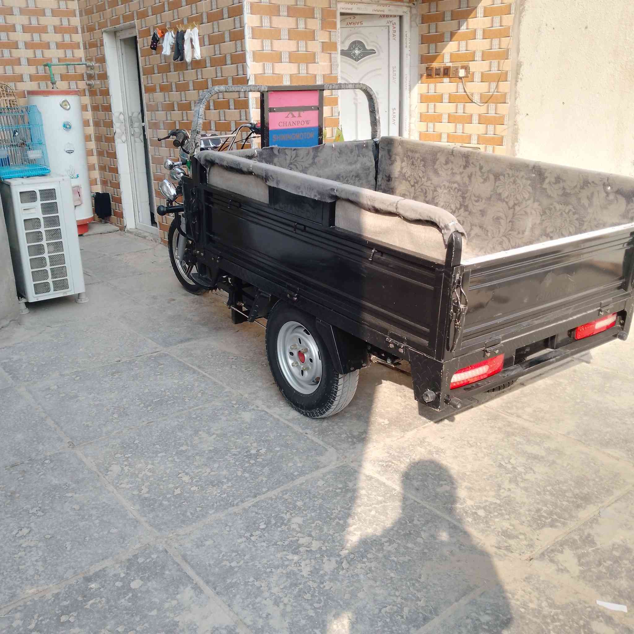 يا الله السلام عليكم شلونكم شباب
ستوته للبيع موديل 23 دراجه فول نضافه برغي ما مفتوح فقط مبدل كلجات طالعه ب 24 دراجه مفوله وما متعوبه تجي تكلب وتقتنع يله تأخذه السعر خاص او الاتصال على الرقم *********** المكان الديوانيه مركز
الشراي بخدمته ورجاء الموشراي لا يتعبني
تحياتي للجميع ❤️
