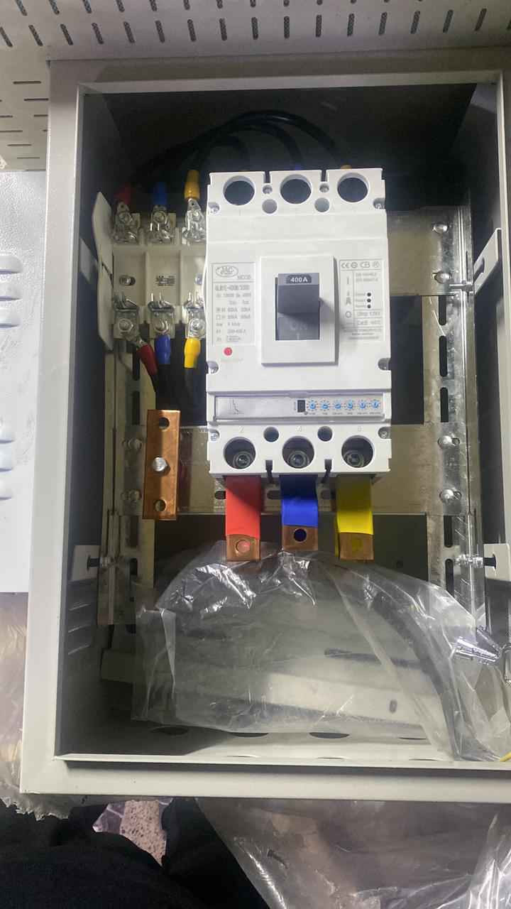 ‎بورد وطنيه 400 امبير جديد عدد 2 سعر البورد الواحد 350 الف 
بغداد ***********‎ بغداد, العراق
