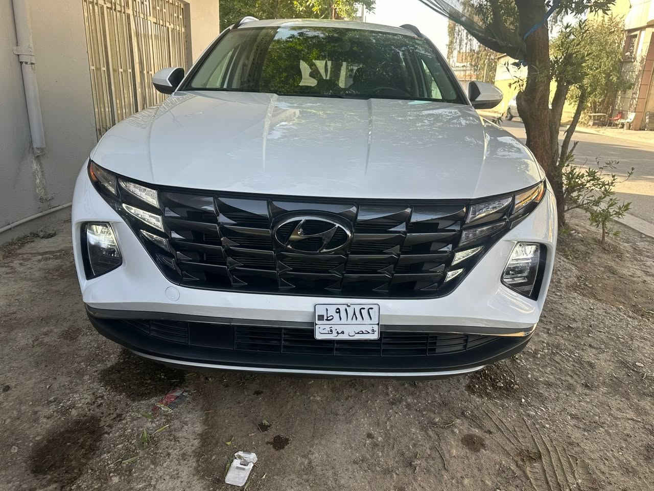 السلام عليكم توسان 2024 لون ابيض ماشيه 17 الف وارد امريكي صور حادث مرفقه وبيه سياره نضيفه مواصفات بدون سلايت رقمي *********** اتصل وبيك خير و تدلل
