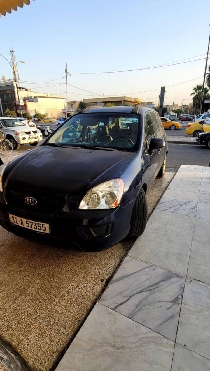 للبيع كيا راندو موديل  ٢٠٠٨  رقم نينوى بأسمي جديد جاهزة  محرك  ٢٧٠٠   كوبون بانزين  باب اليمين الخلفي مبدل اصلي السعر  ٨٢ 
***********‪
