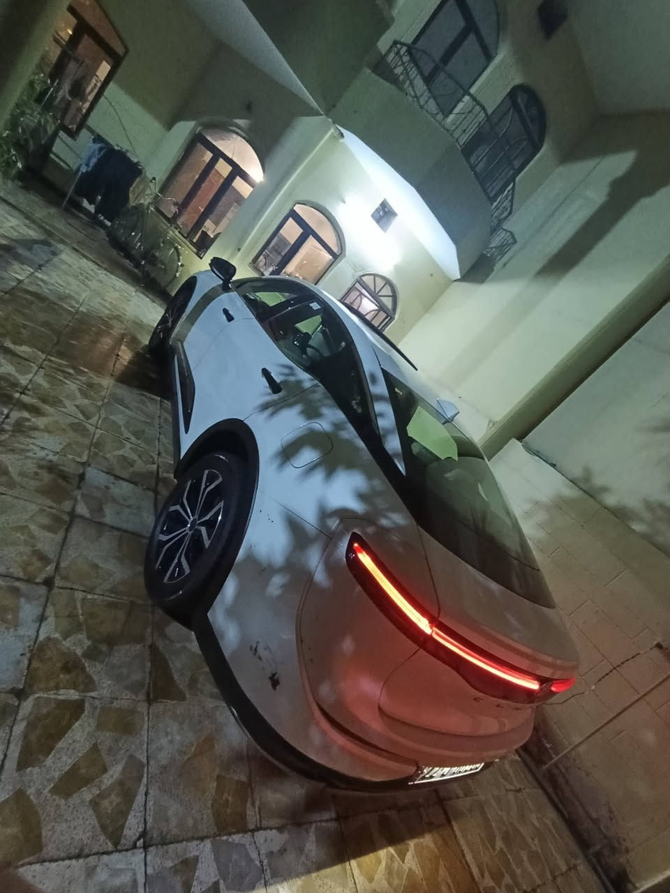 🔥 فرصة مميزة لعشاق الفخامة والاقتصاد 🔥
تويوتا كراون هايبرد 2023 للبيع

خليجي – ضمان شركة ساس

الممشى: 54,000 كم

فل كامل:

كاميرات 360° – رادارات 360°

دخول وتشغيل ذكي بالبصمة

فتحة سقف

كراسي جلد تبريد وتدفئة

تكييف ثنائي المناطق

ملاحظة: حادث خفيف في باب الخلفي للسائق  مع صبغ بسيط.+حالوب بسيط

السيارة نظيفة واستخدام شخصي.

السعر $ 325

📍 الموقع: كركوك

📞 ***********
