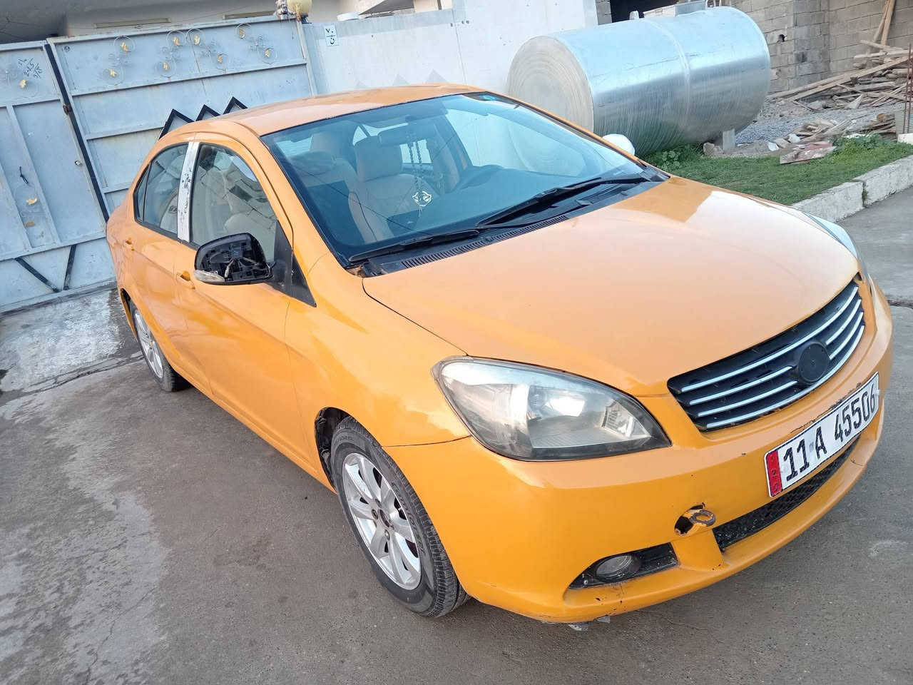 كريت ول ١١ للبيع بكركوك سعر ٤٧


**إذا كنت صاحب هذا الإعلان وتريد حذفه لأي سبب، رجاءا أرسل رسالة إلى الدعم الفني**