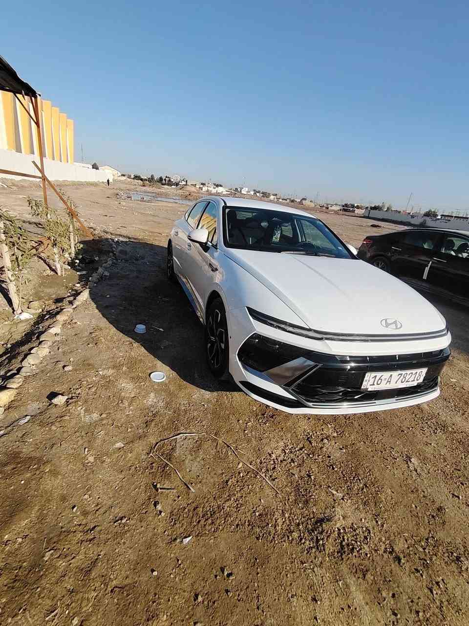 سوناتا 2025 البيع قطعه وحده بس الباب فول عده الفتحه رقم شهداء قادسيه ماشيه 9 الف زيرو السياره تفاصيل اكثر ***********
