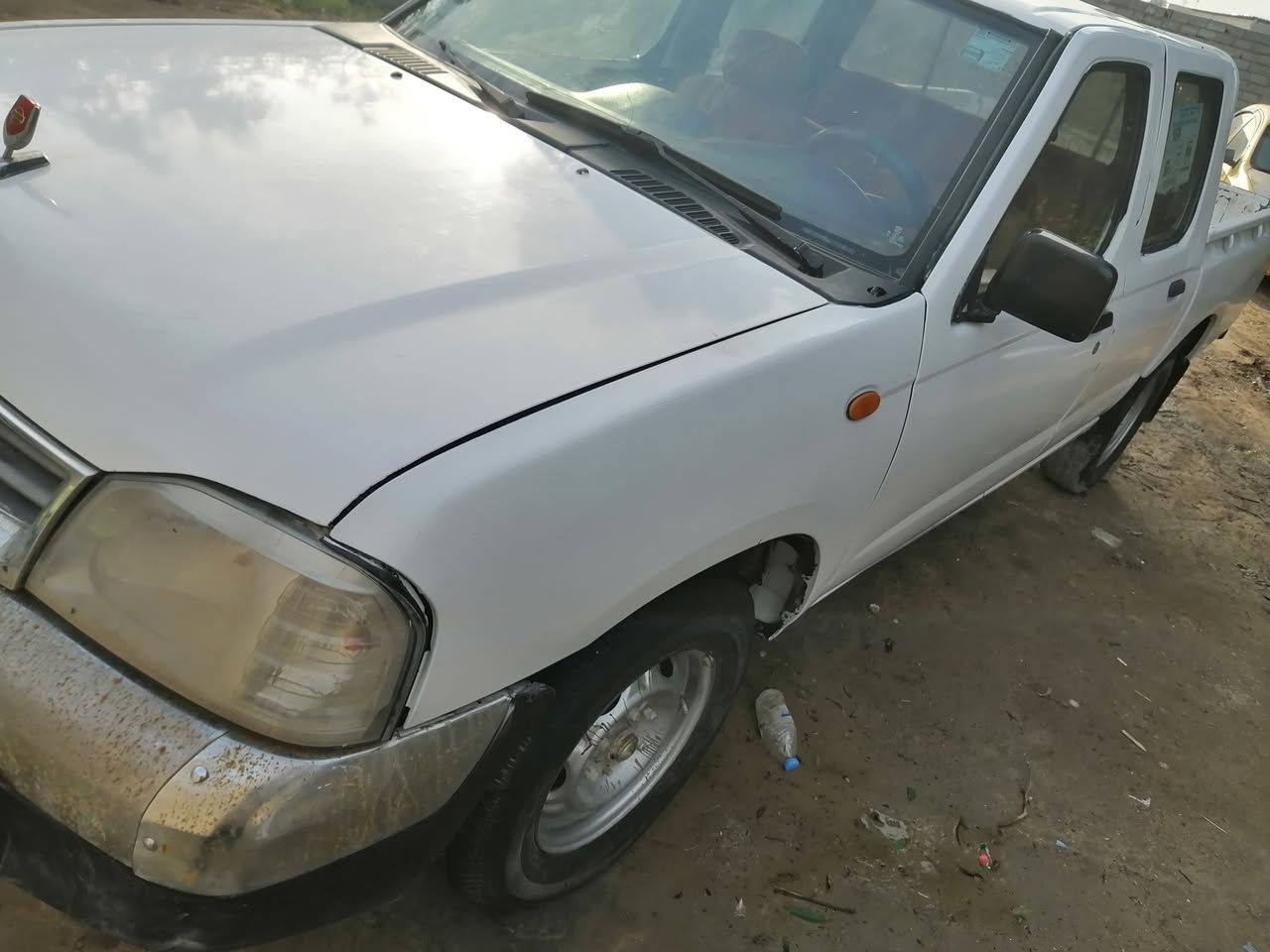 بيكم نيسان شبوط مديل ٢٠٠٩ مزاد وكاله عامه بسمي تحويل ثاني يوم السياره جديده كير اومحرك تخم تأير باتري جديد حداديه جديده غرفه جديده السعر ٧٨ اوبيها مجال قليل رقم تلفون مكاني النجف قرب دائرة المرور لمعمل عمود ١٣٣ تلفون***********
