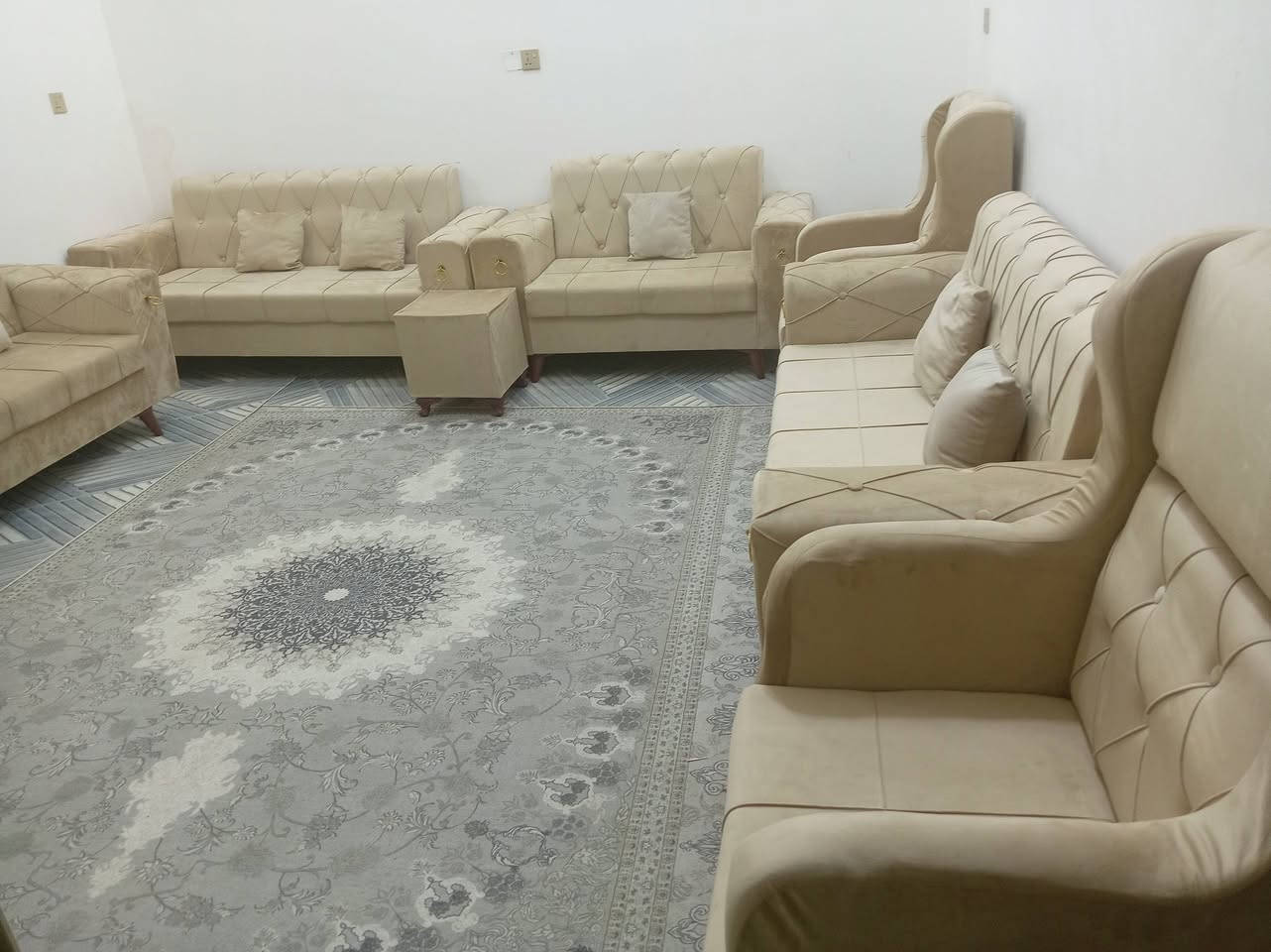 تخمين جاهزنضافه 100 /100السعر 500


**إذا كنت صاحب هذا الإعلان وتريد حذفه لأي سبب، رجاءا أرسل رسالة إلى الدعم الفني**