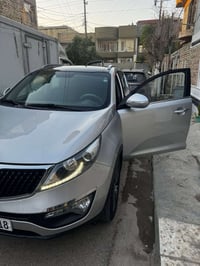 سبورتج 2016 قطعه صغيره بالدعاميه الخلفيه صبغ  والبقيه مكفوله  كلها من ...