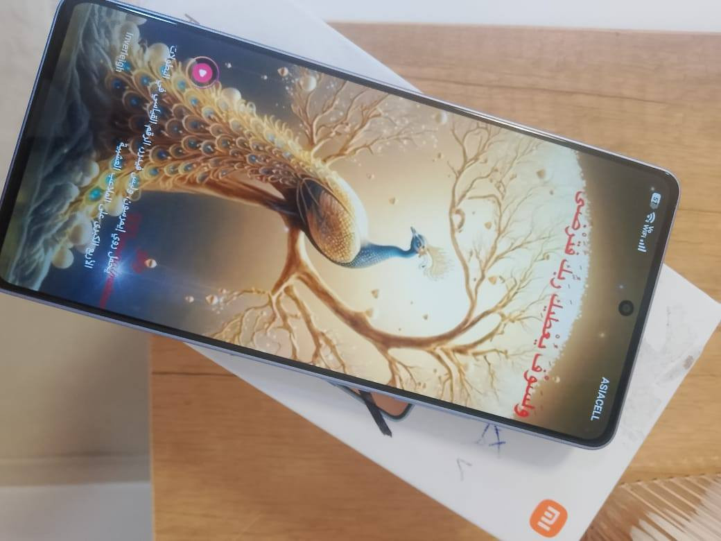 جهاز جديد قبل 3 ايام اشتريته ذاكره 256 دبل سيم كارت بطاريه 5100 معروفه مواصفاته  أخذته ب300 بس مااعرفله للبيع السعر 250
الريم للموكيت


**إذا كنت صاحب هذا الإعلان وتريد حذفه لأي سبب، رجاءا أرسل رسالة إلى الدعم الفني**