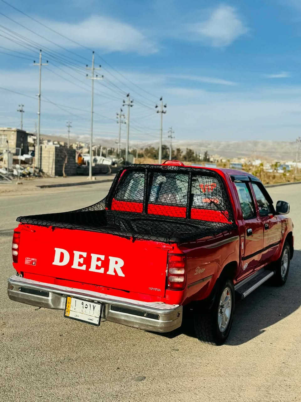 دير٢٠١٠سه نه وي پلاستيك به شه رتي اوليات بوياخ حام بؤ جواني بي ليدران به شه رتي گيرو مه كينه كارباي هه موي به شه رت كويسينجاك, أربيل


**إذا كنت صاحب هذا الإعلان وتريد حذفه لأي سبب، رجاءا أرسل رسالة إلى الدعم الفني**