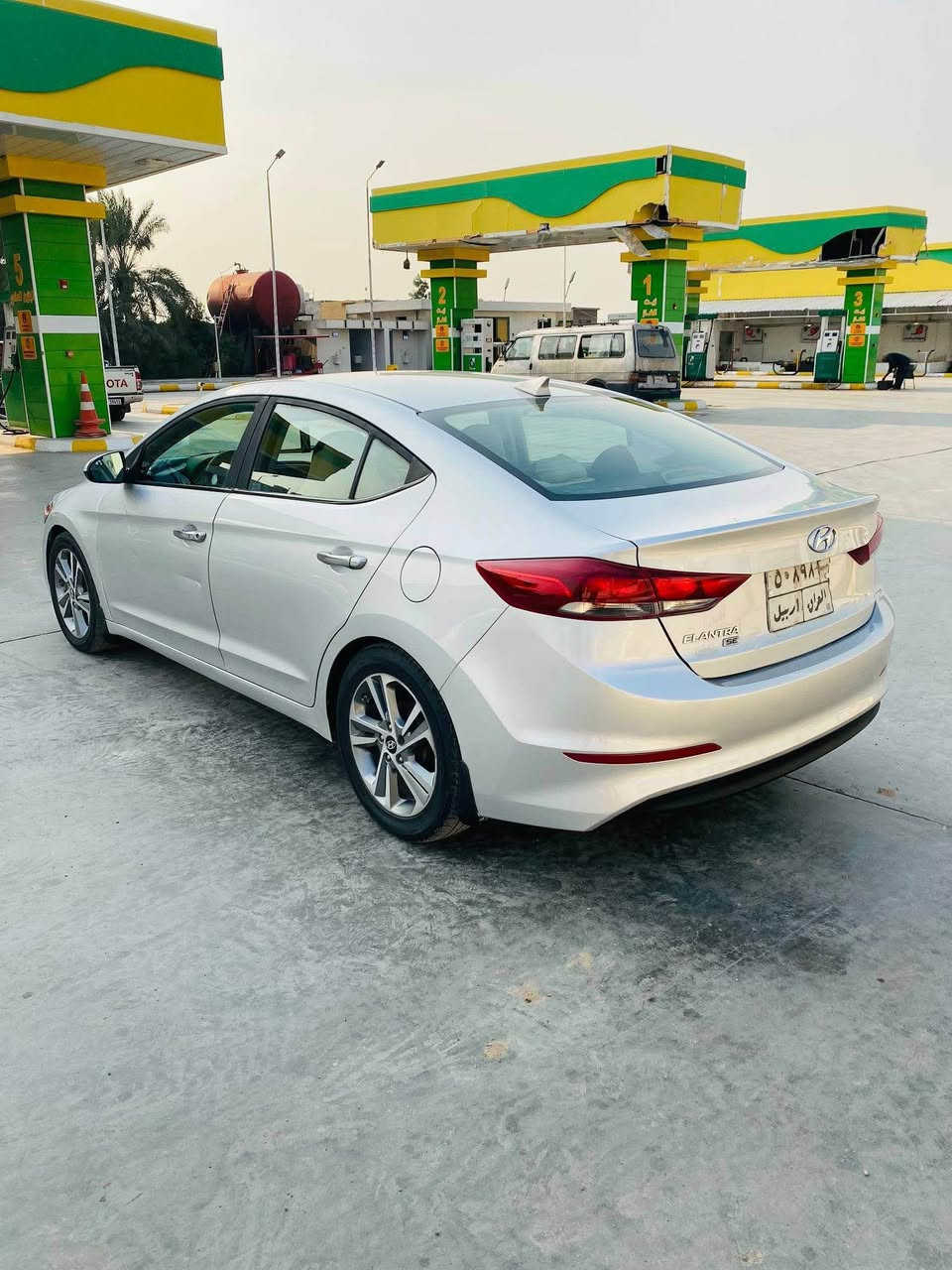 النتره 2017  السعر 105 والسونار موجود *********** كربلاء, العراق
